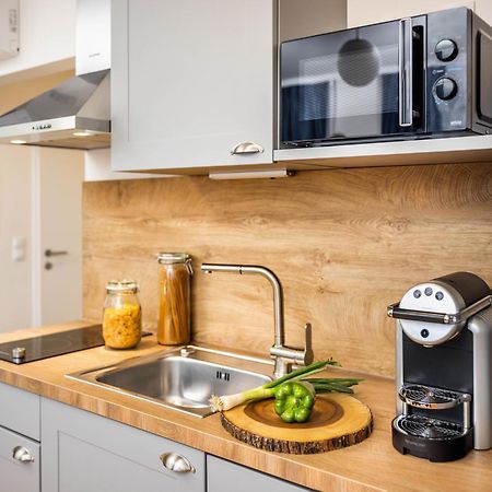 الشقق الفندقية Citadines South فيينا المظهر الخارجي الصورة