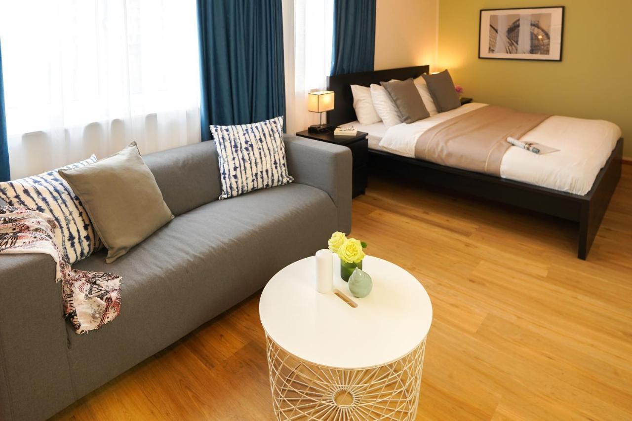 الشقق الفندقية Citadines South فيينا المظهر الخارجي الصورة