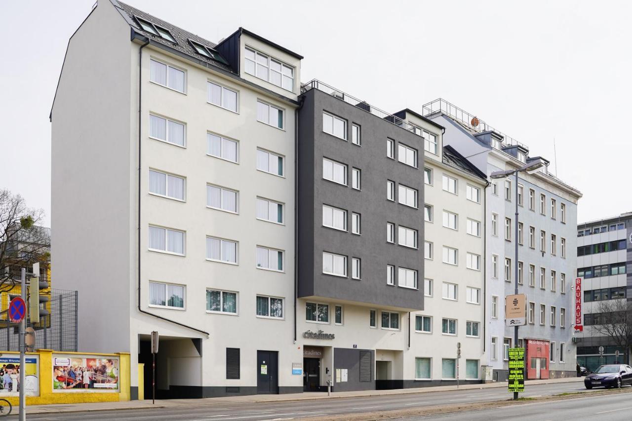 الشقق الفندقية Citadines South فيينا المظهر الخارجي الصورة
