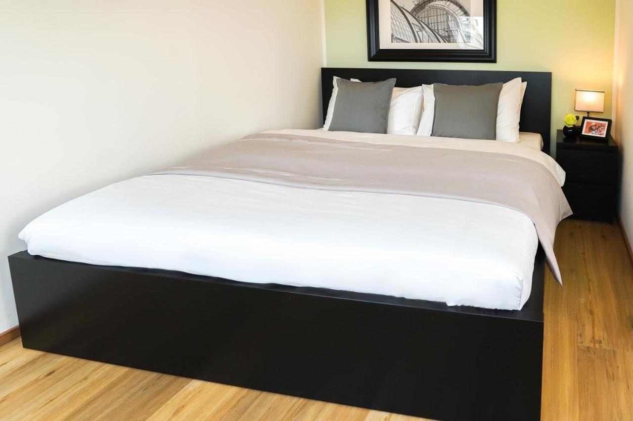 الشقق الفندقية Citadines South فيينا المظهر الخارجي الصورة