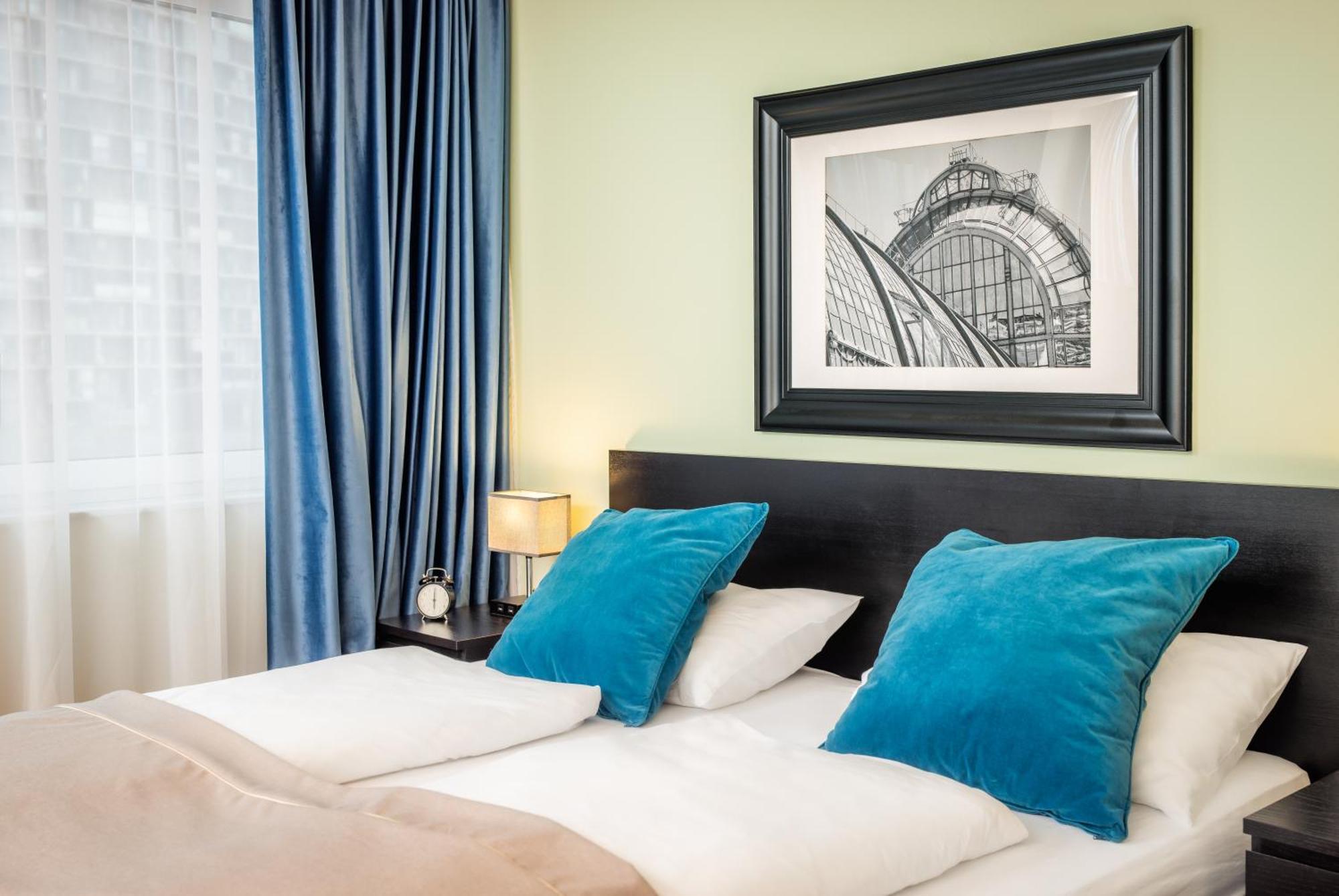 الشقق الفندقية Citadines South فيينا المظهر الخارجي الصورة