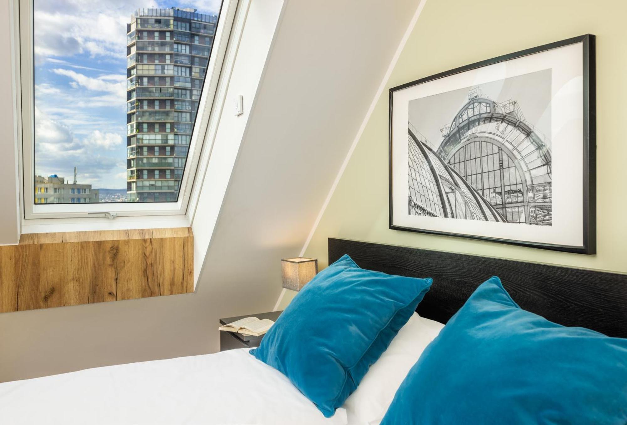الشقق الفندقية Citadines South فيينا المظهر الخارجي الصورة