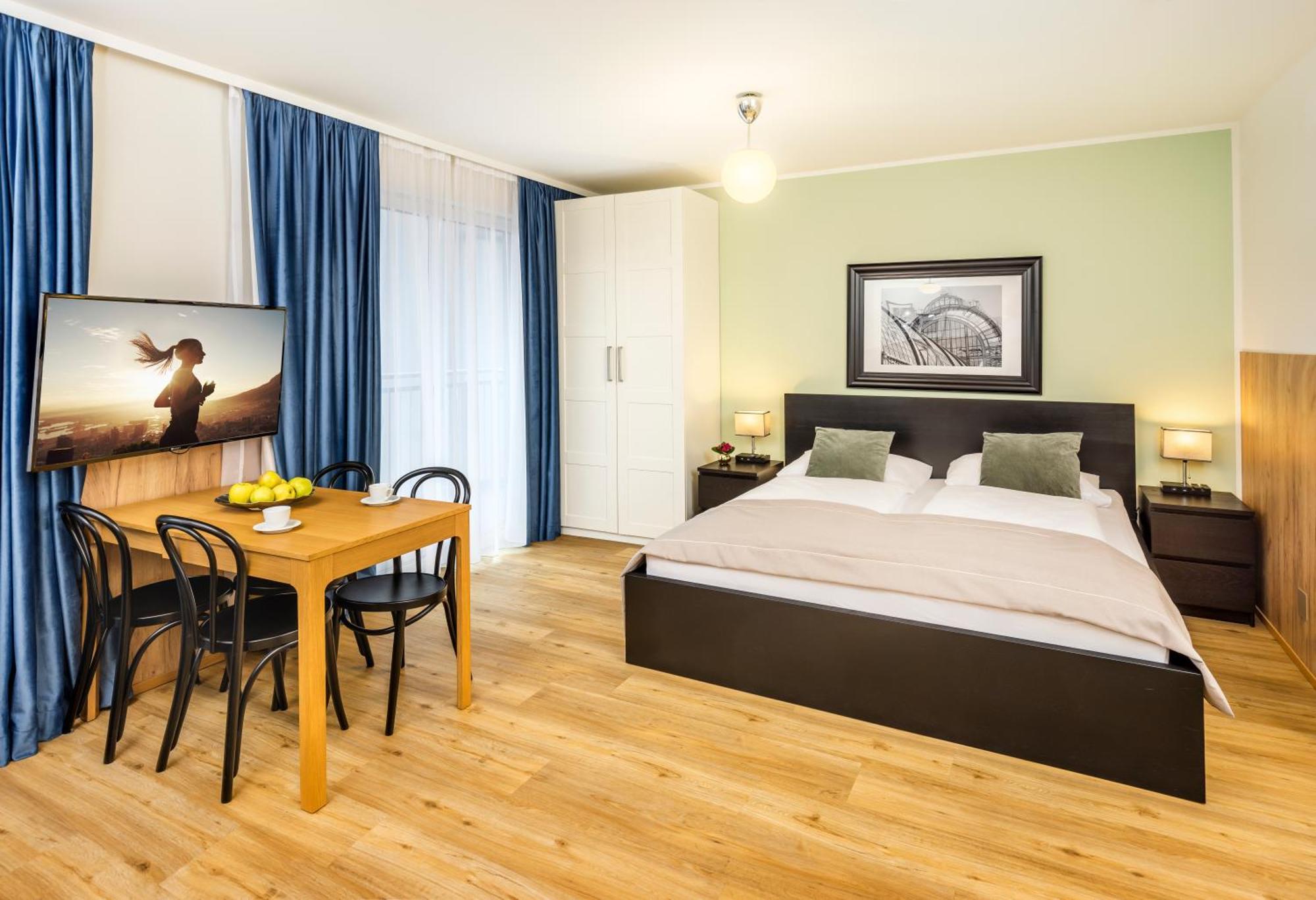 الشقق الفندقية Citadines South فيينا المظهر الخارجي الصورة