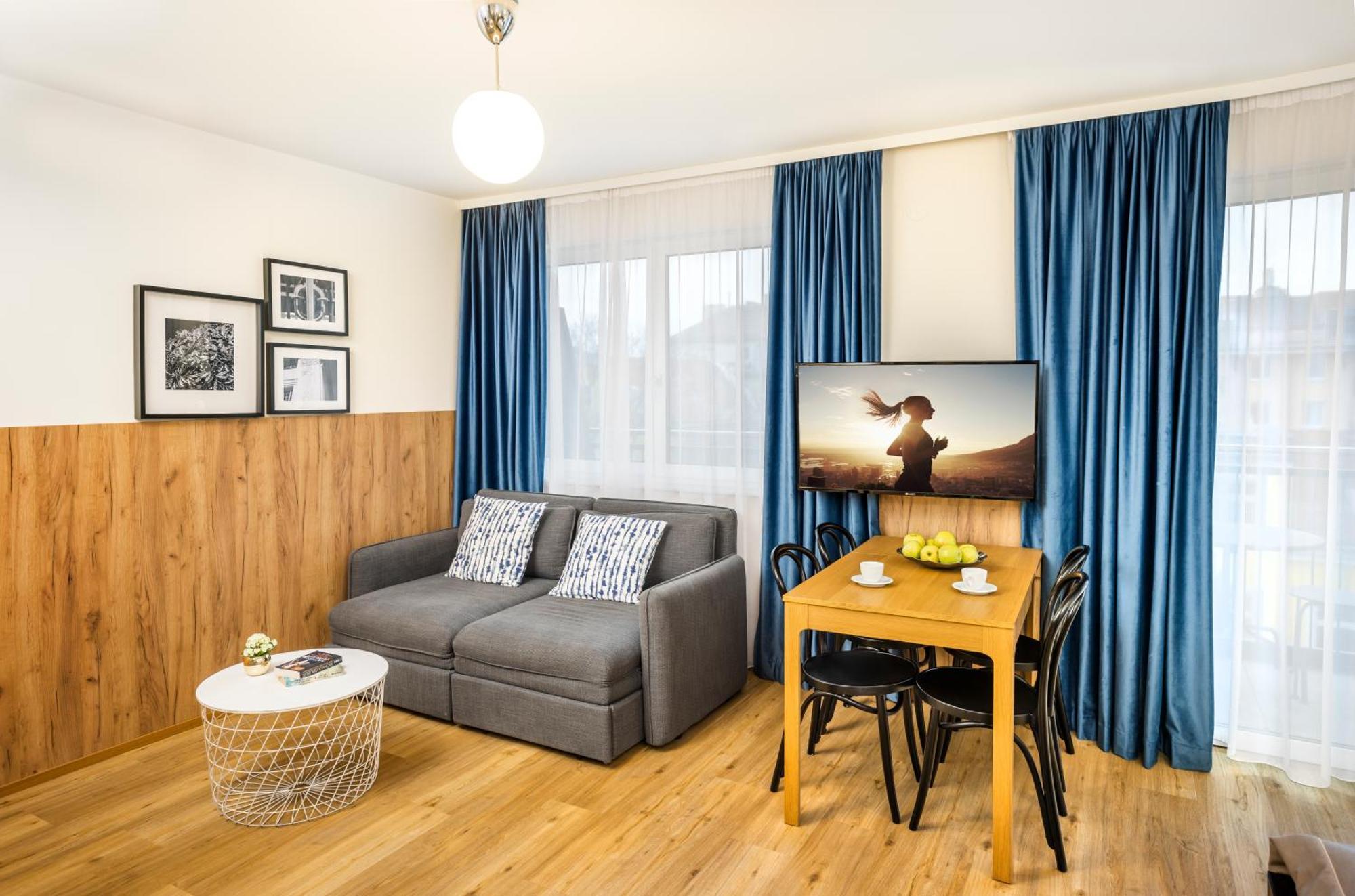 الشقق الفندقية Citadines South فيينا المظهر الخارجي الصورة