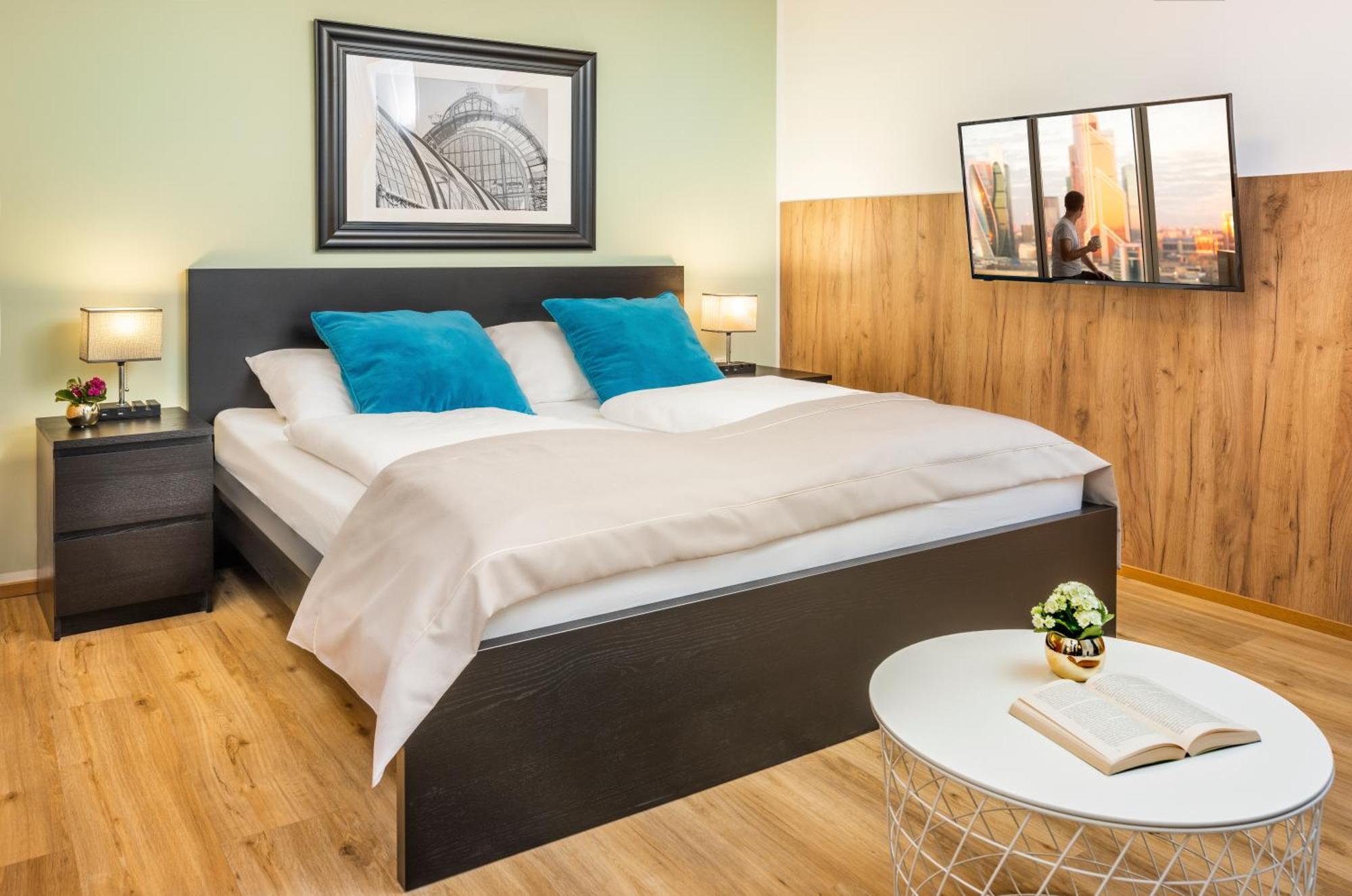 الشقق الفندقية Citadines South فيينا المظهر الخارجي الصورة